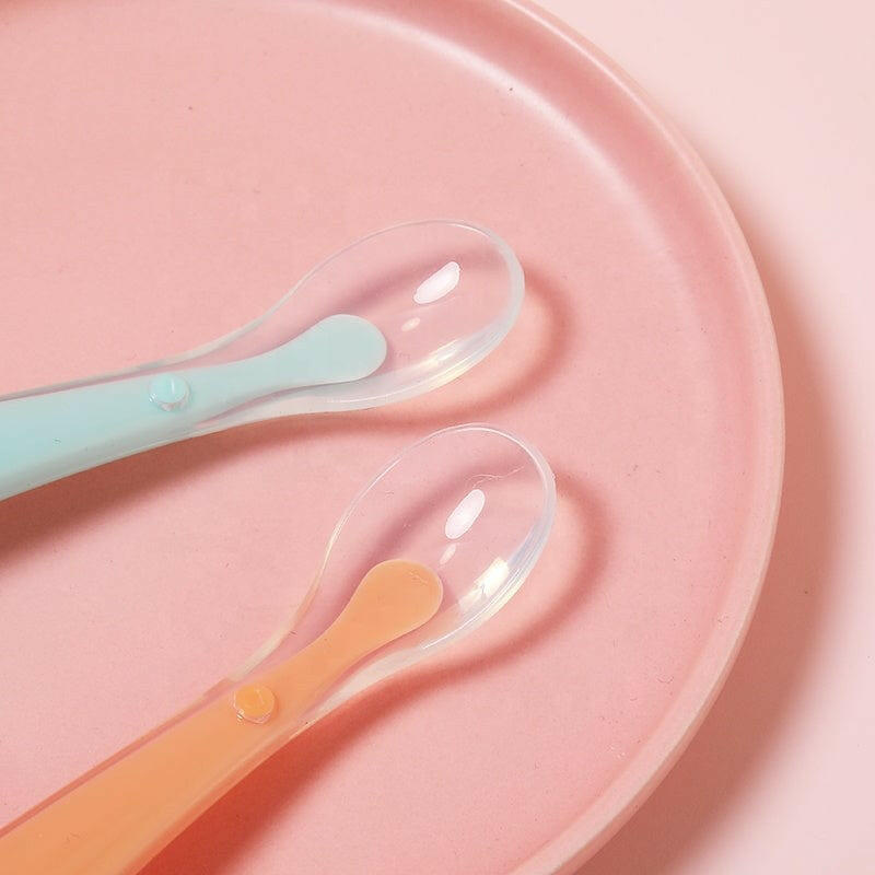 সিলিকন সিংগেল চামচ.