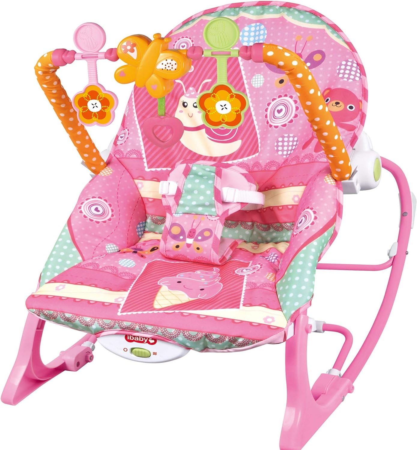 ইনফ্যান্ট বেবি রকিং চেয়ার.