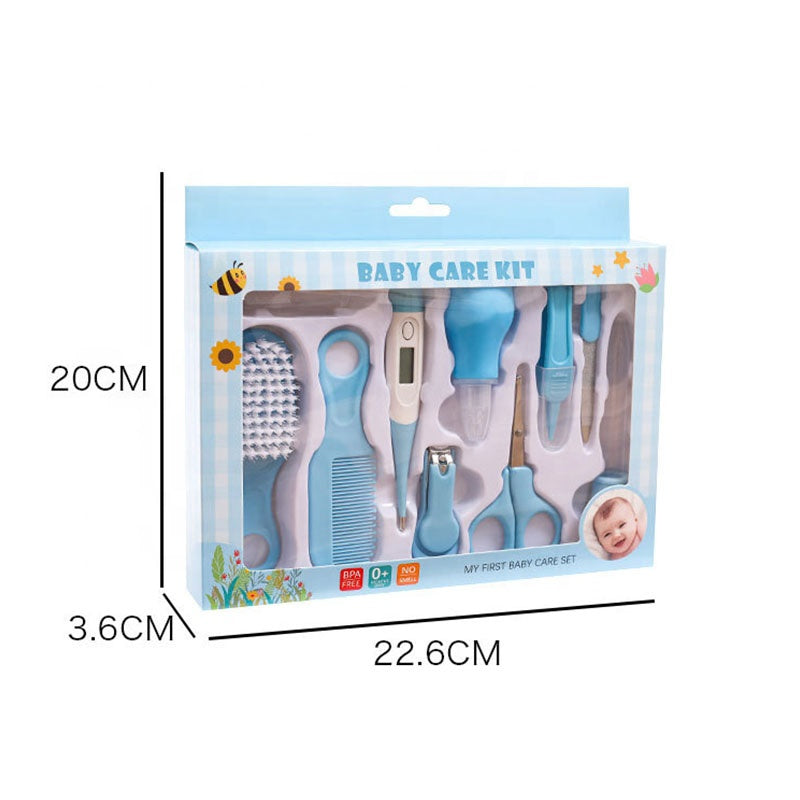 বেবি কেয়ার কিট বক্স (১০পিস).