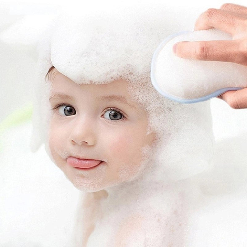 বেবি শাওয়ার স্পঞ্জ.