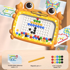 Crab Magnetic Drawing Board