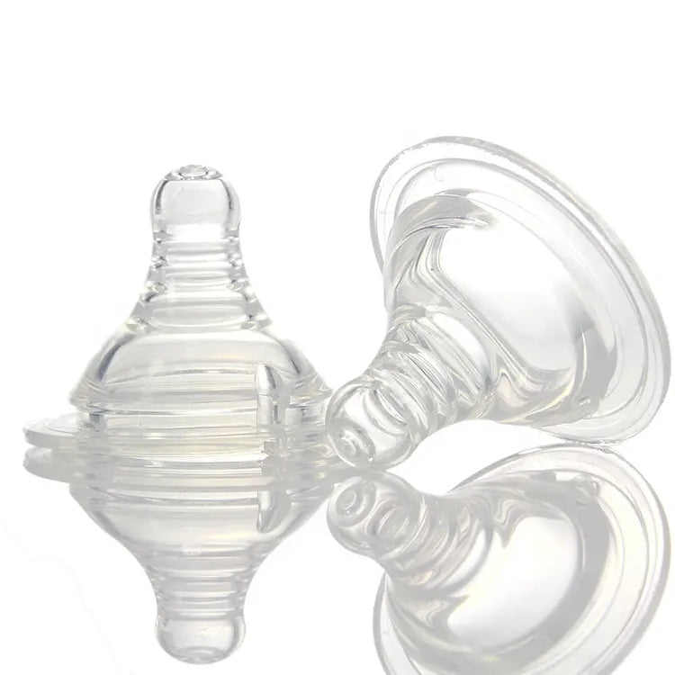 বেবি সিলিকন নিপল.