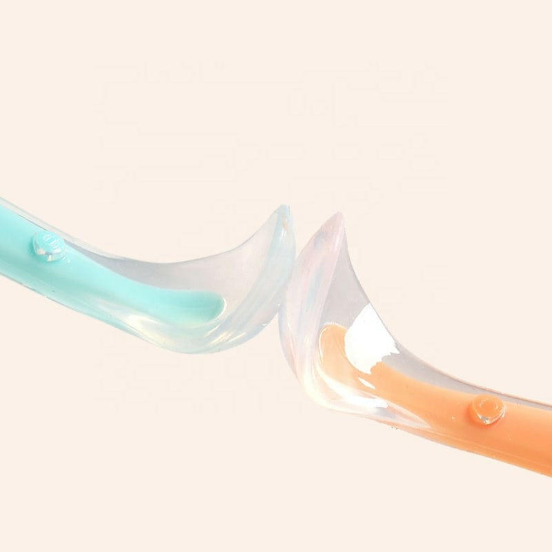 সিলিকন সিংগেল চামচ.