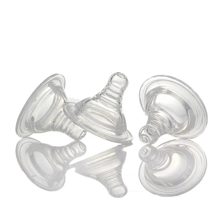 বেবি সিলিকন নিপল.