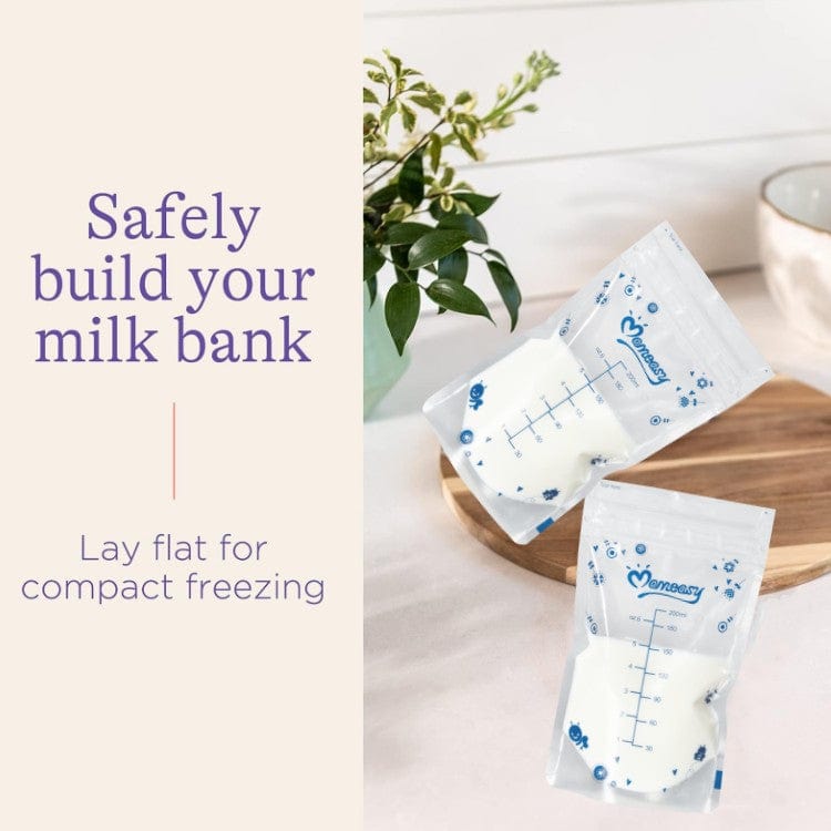 ২৫ পিছ ব্রেস্ট মিল্ক স্টোরেজ ব্যাগ.