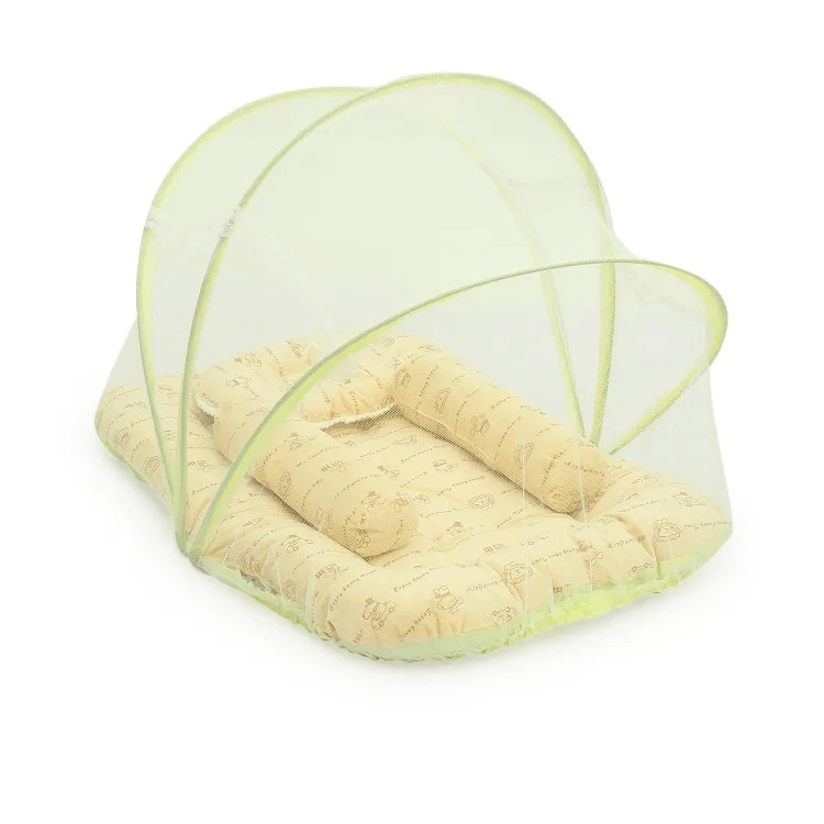 বেড সেট মশারী (বেলভেট).