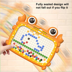Crab Magnetic Drawing Board