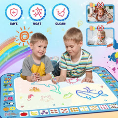 Magic Water Drawing Mat