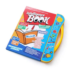 Kids Intelligence Learning Book