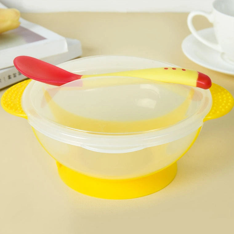 সিলিকন চামচ বাটি.