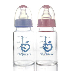 Apple Bear (গ্লাস ফিডার)-60/120/200ml