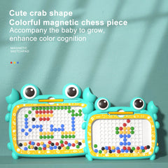 Crab Magnetic Drawing Board